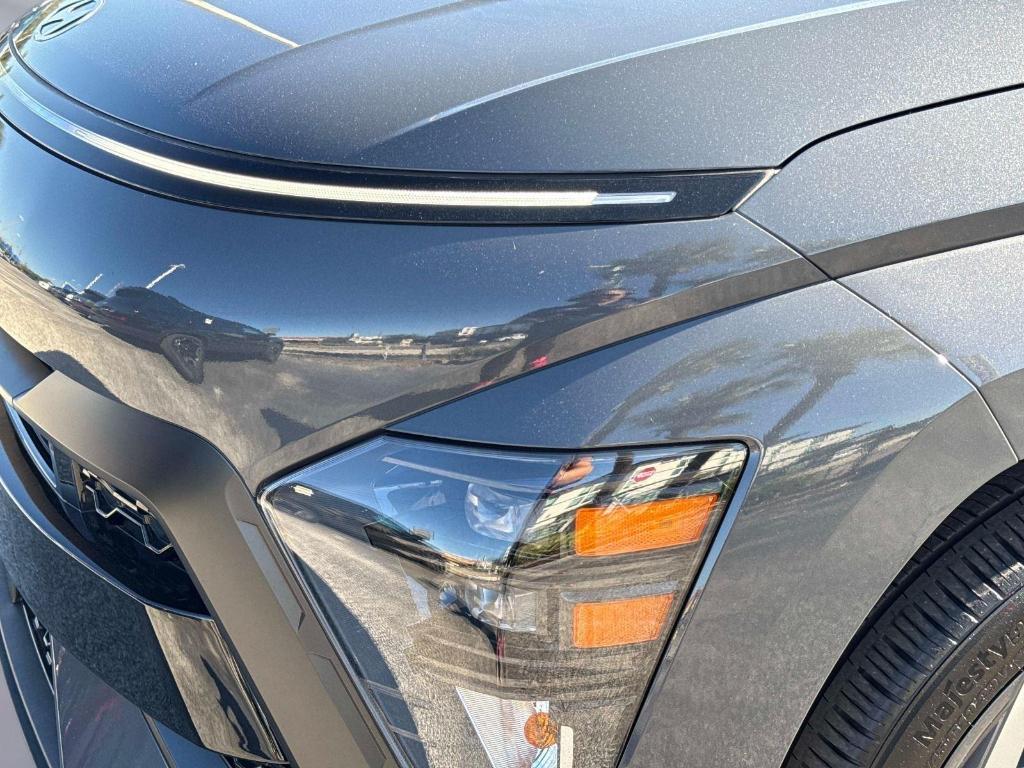 used 2024 Hyundai Kona car, priced at $22,995