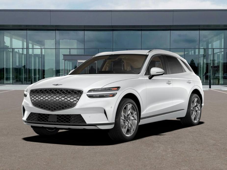 new 2025 Genesis Electrified GV70 car, priced at $69,335