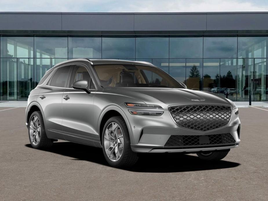 new 2025 Genesis Electrified GV70 car, priced at $60,855