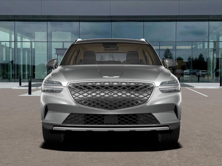 new 2025 Genesis Electrified GV70 car, priced at $60,855