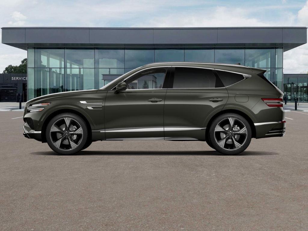 new 2026 Genesis GV80 car, priced at $76,190