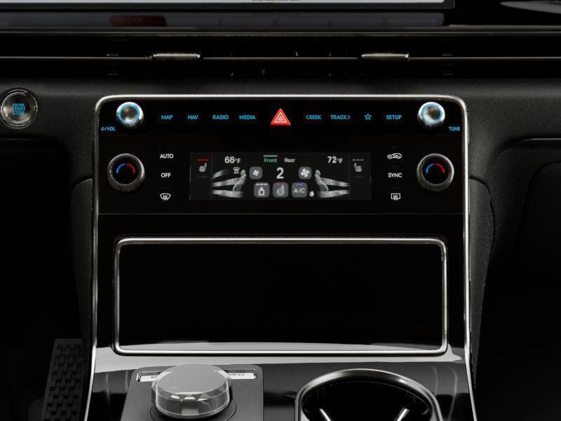 new 2026 Genesis GV80 car, priced at $62,520