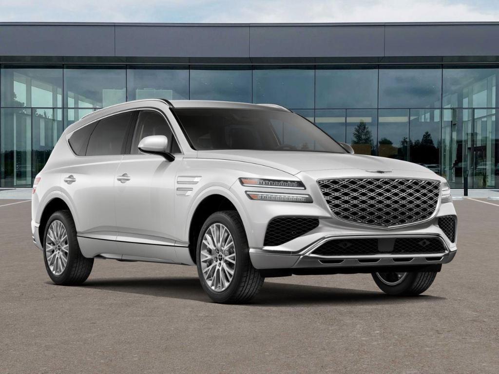 new 2026 Genesis GV80 car, priced at $62,520