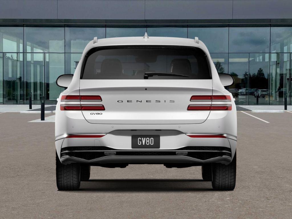 new 2026 Genesis GV80 car, priced at $62,520