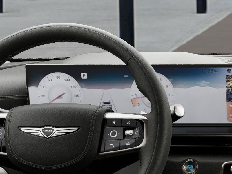 new 2026 Genesis GV80 car, priced at $62,520