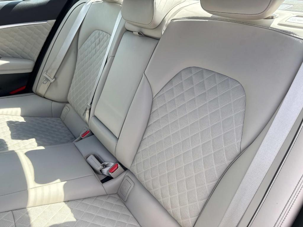 used 2022 Genesis G70 car, priced at $30,995