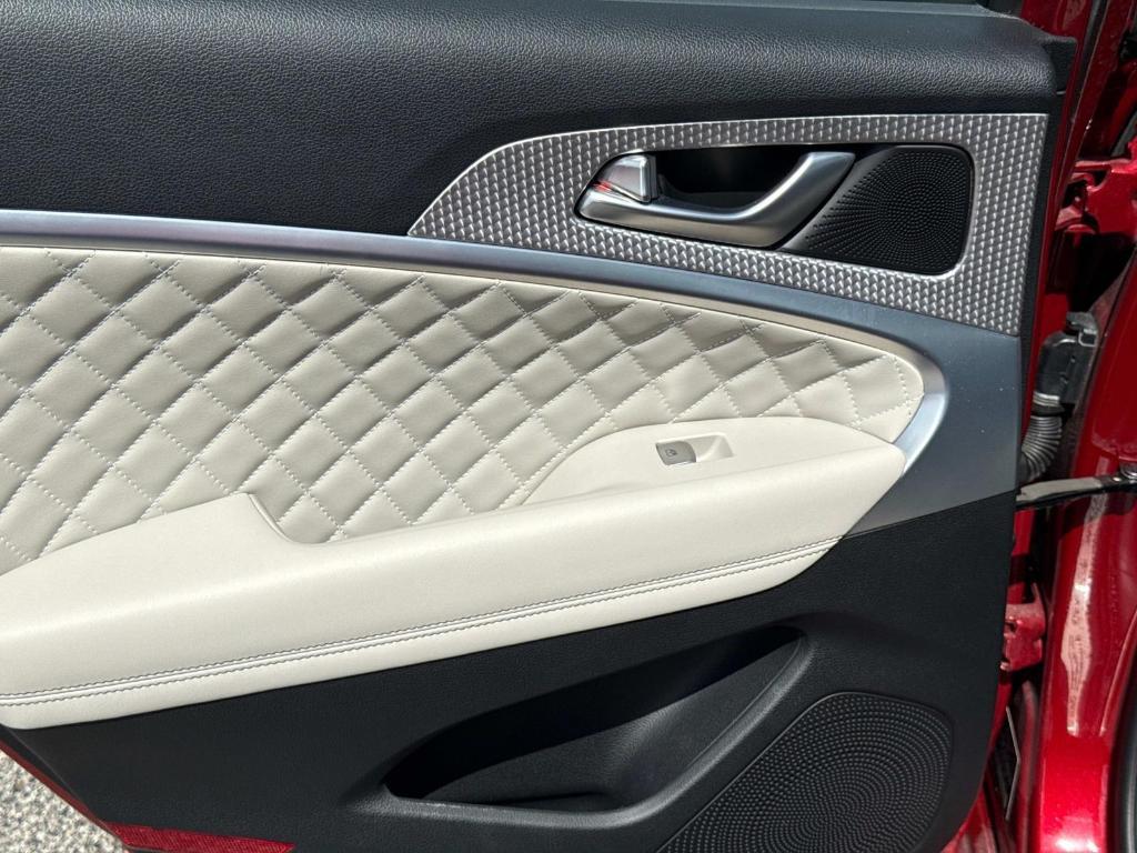 used 2022 Genesis G70 car, priced at $30,995