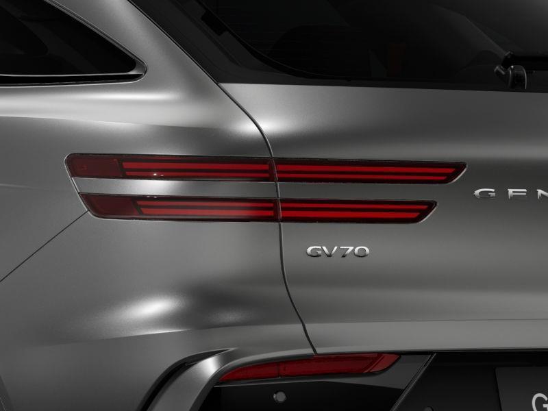new 2026 Genesis GV70 car, priced at $63,455