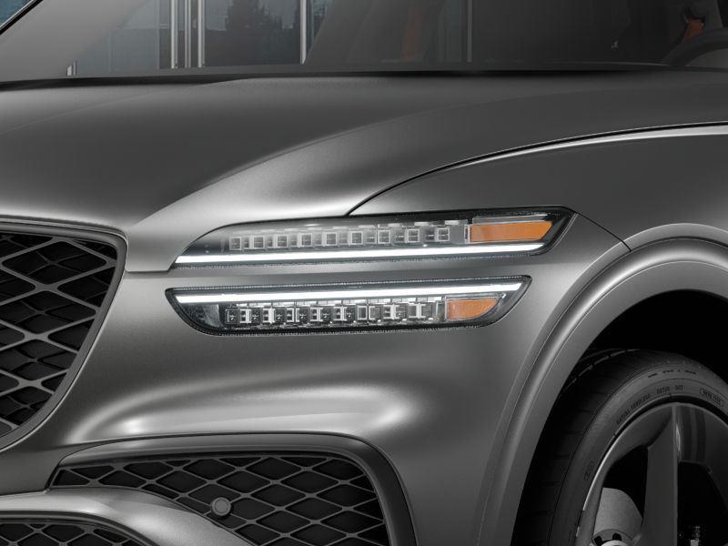new 2026 Genesis GV70 car, priced at $63,455