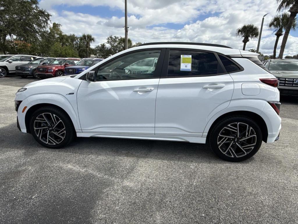 used 2023 Hyundai Kona car, priced at $21,595
