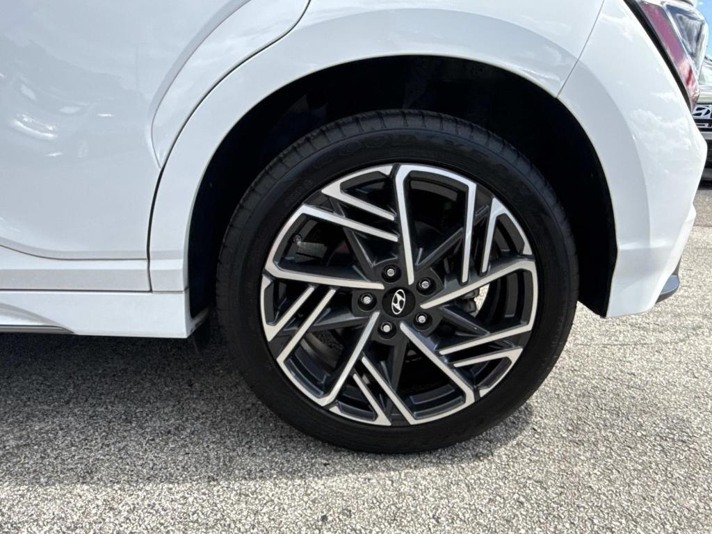 used 2023 Hyundai Kona car, priced at $21,595