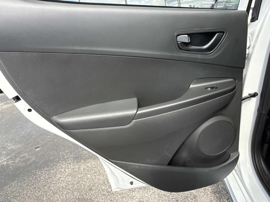 used 2023 Hyundai Kona car, priced at $21,595