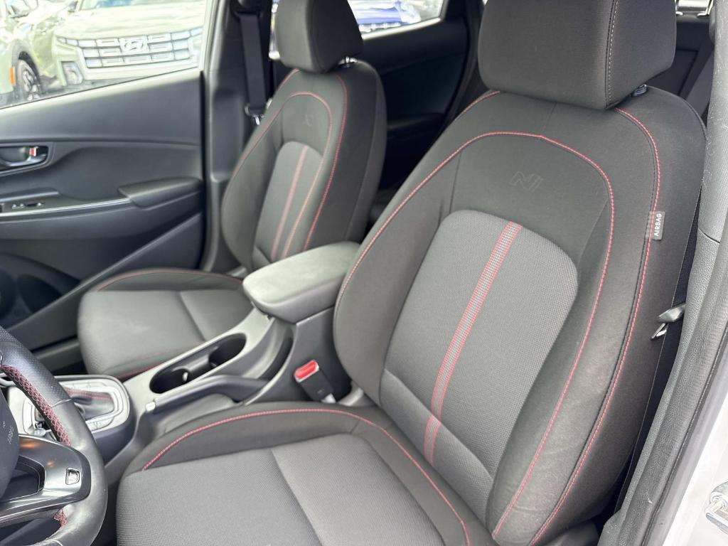 used 2023 Hyundai Kona car, priced at $21,595