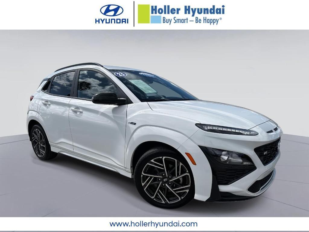 used 2023 Hyundai Kona car, priced at $21,595