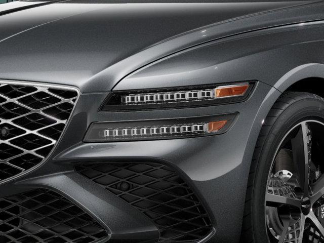 new 2025 Genesis G80 car, priced at $70,775