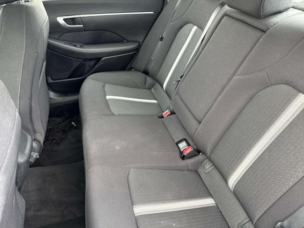 used 2022 Hyundai Sonata car, priced at $21,595