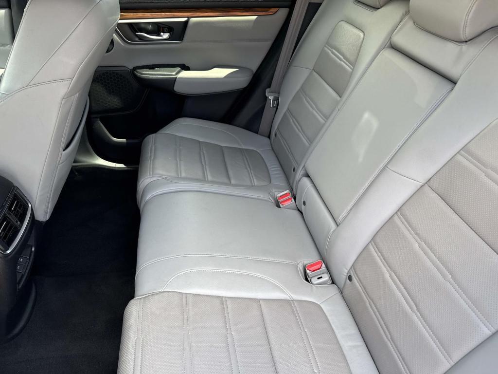 used 2018 Honda CR-V car, priced at $18,995