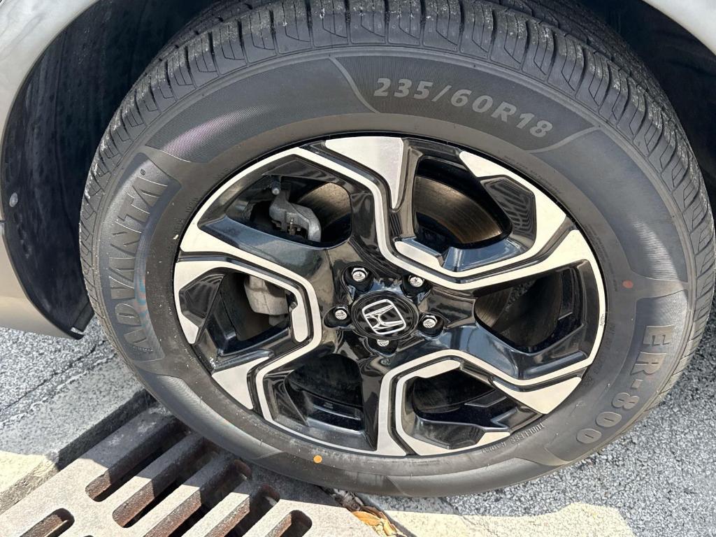 used 2018 Honda CR-V car, priced at $18,995