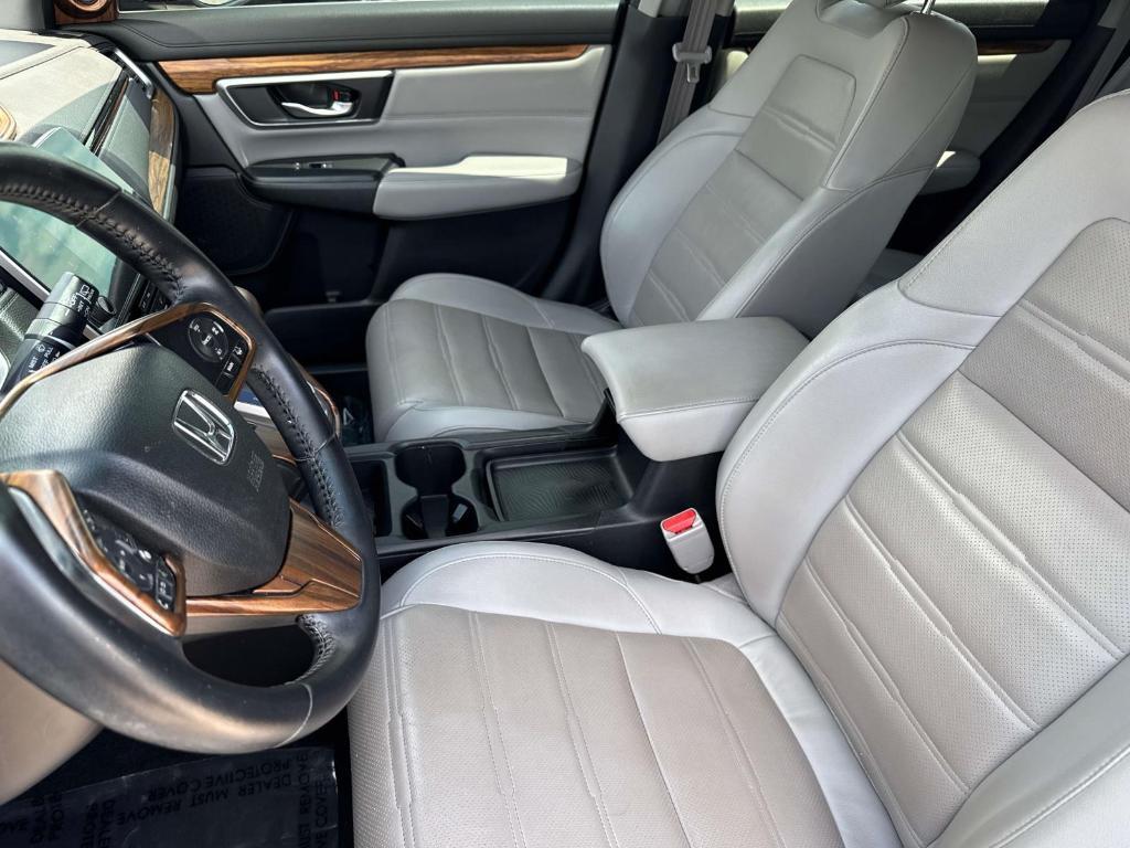 used 2018 Honda CR-V car, priced at $18,995