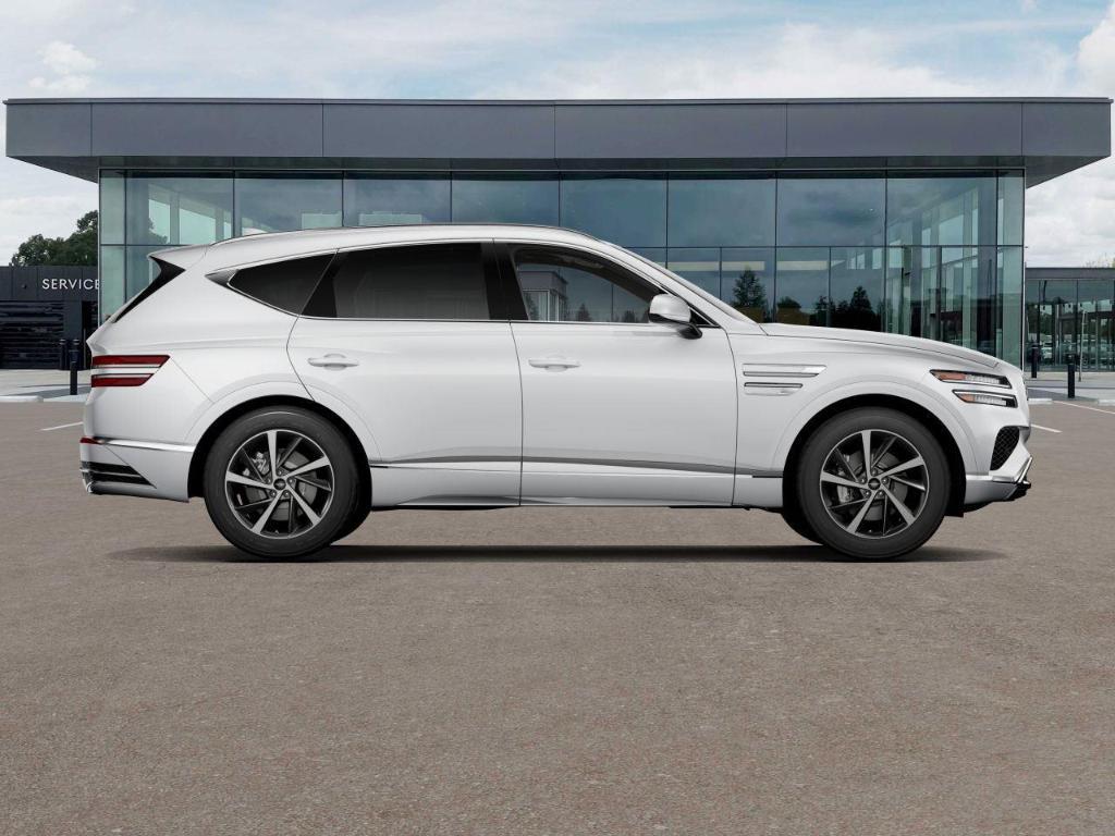 new 2026 Genesis GV80 car, priced at $65,285