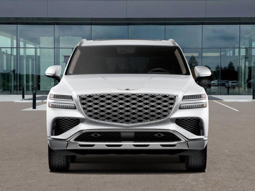 new 2026 Genesis GV80 car, priced at $65,285