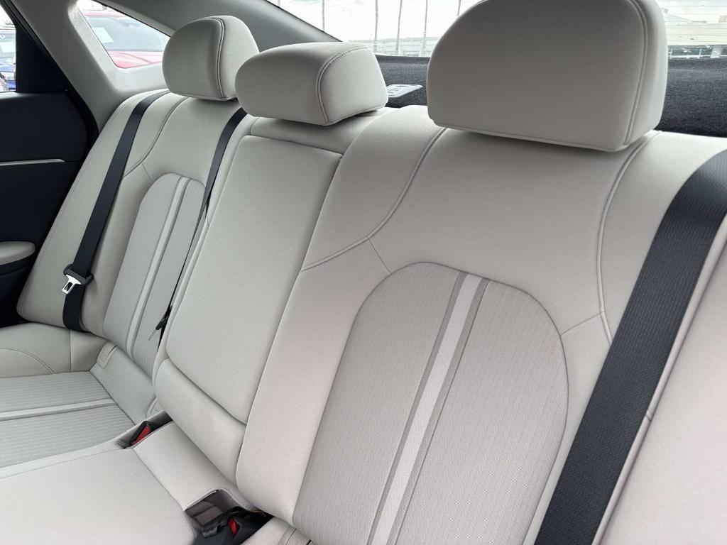 used 2025 Hyundai Sonata car, priced at $25,595