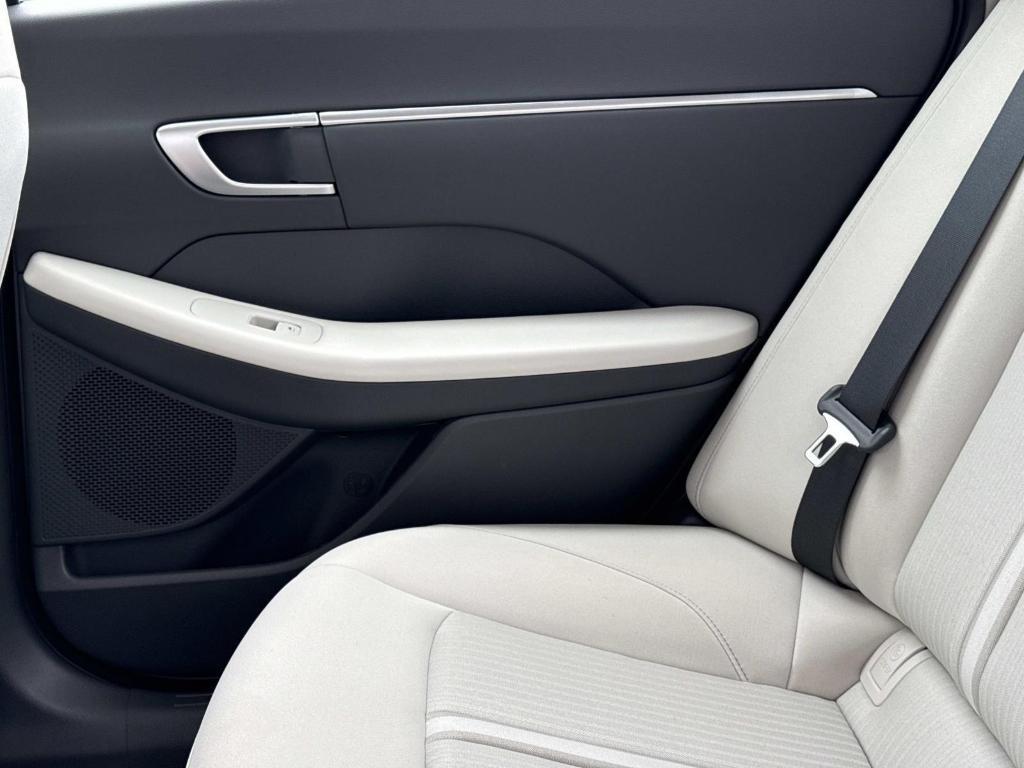 used 2025 Hyundai Sonata car, priced at $25,595