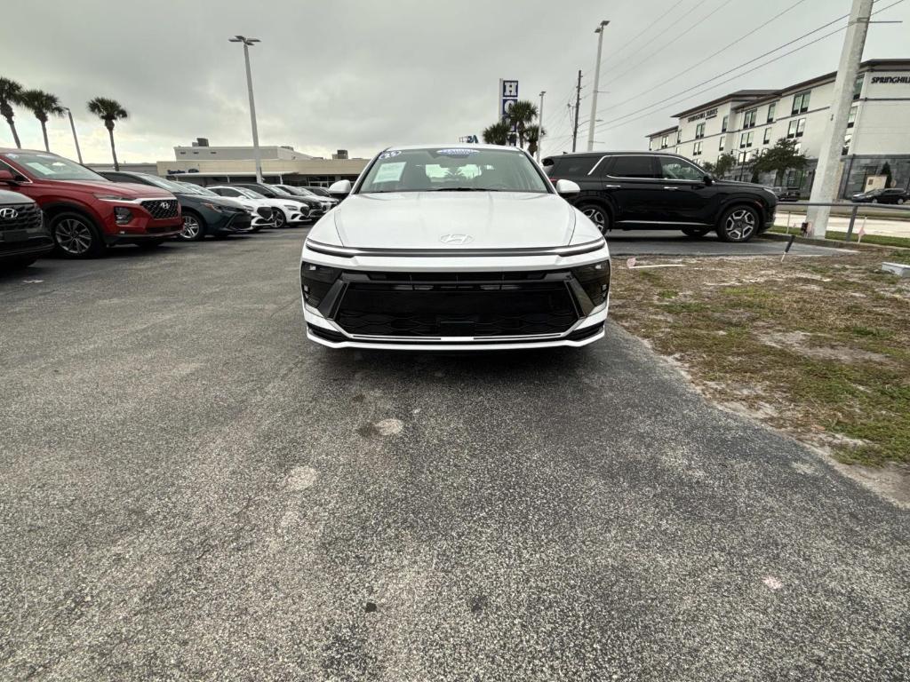 used 2025 Hyundai Sonata car, priced at $25,595