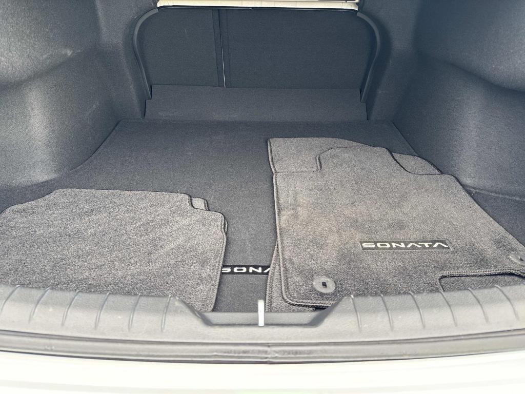 used 2025 Hyundai Sonata car, priced at $25,595