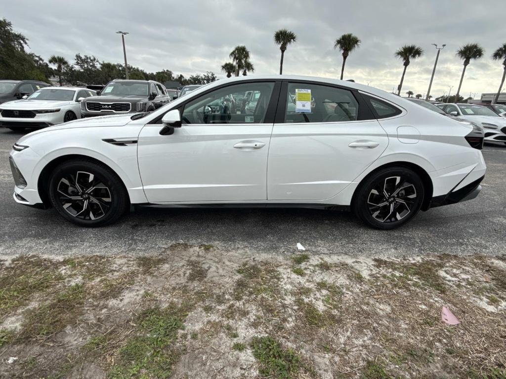 used 2025 Hyundai Sonata car, priced at $25,595