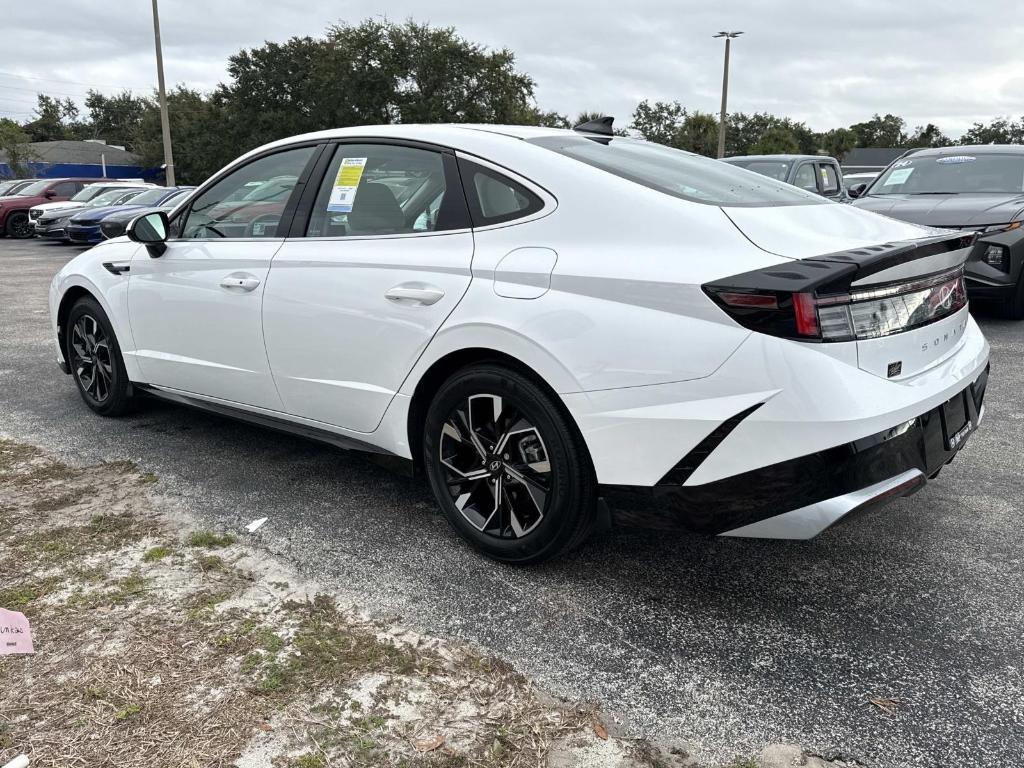 used 2025 Hyundai Sonata car, priced at $25,595