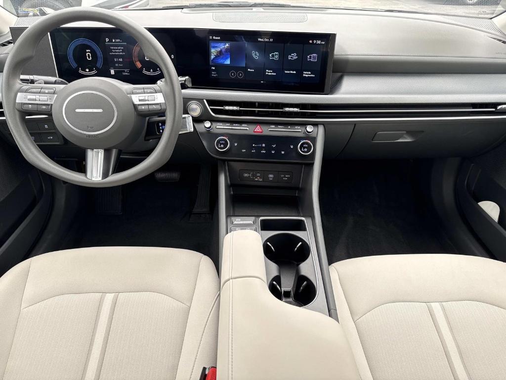 used 2025 Hyundai Sonata car, priced at $25,595
