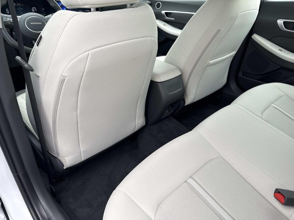 used 2025 Hyundai Sonata car, priced at $25,595
