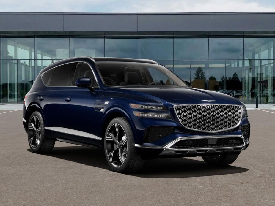 new 2025 Genesis GV80 car, priced at $82,040