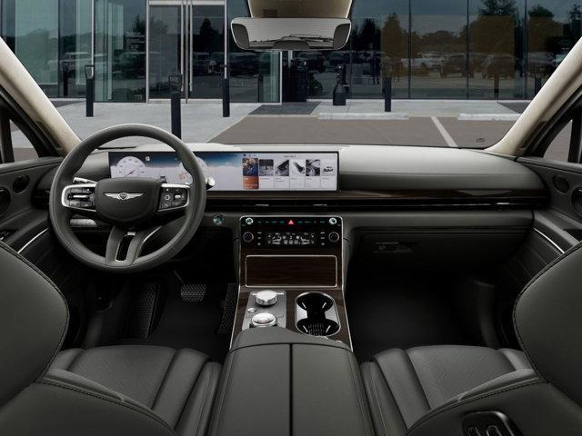 new 2025 Genesis GV80 car, priced at $73,820