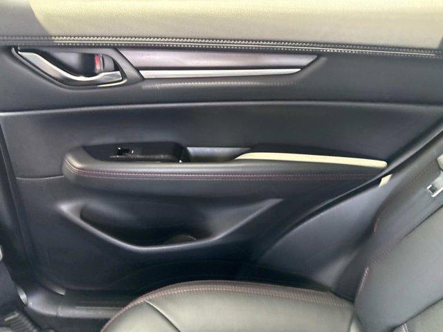 used 2022 Mazda CX-5 car, priced at $22,395