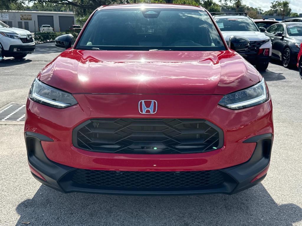 used 2023 Honda HR-V car, priced at $24,595