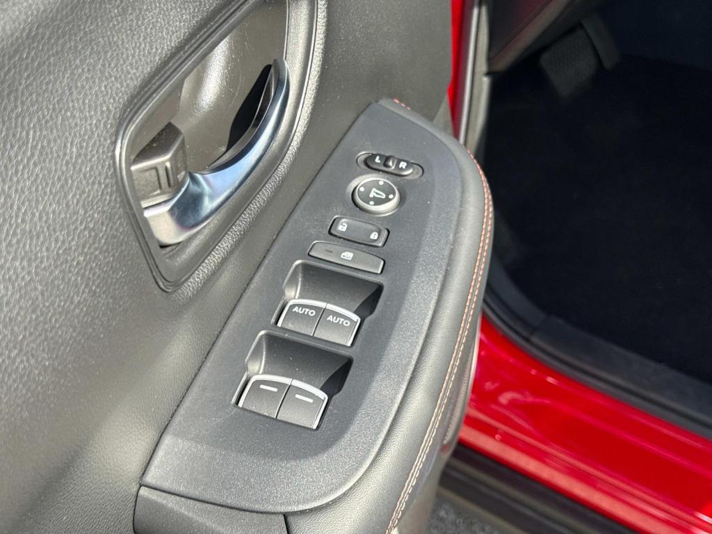 used 2023 Honda HR-V car, priced at $24,595