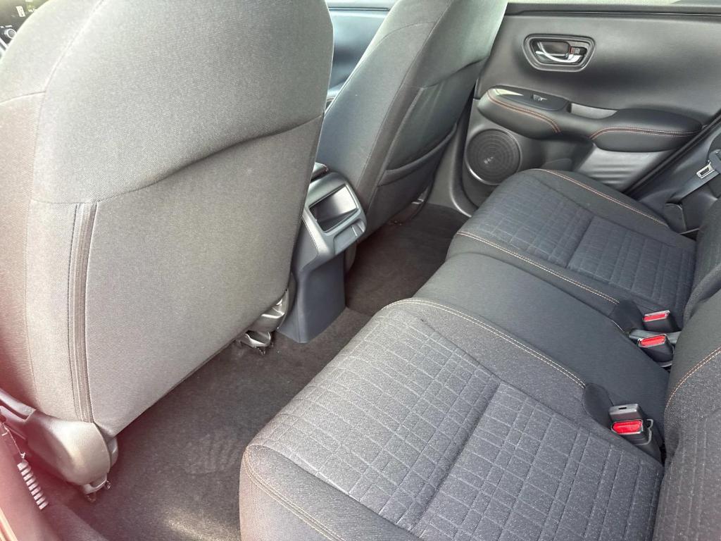 used 2023 Honda HR-V car, priced at $24,595