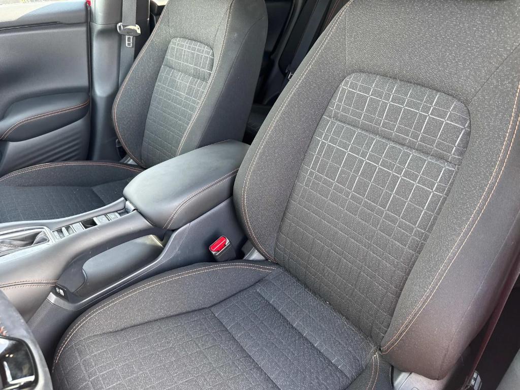used 2023 Honda HR-V car, priced at $24,595