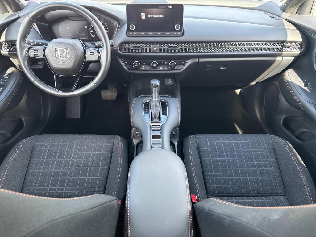 used 2023 Honda HR-V car, priced at $24,595