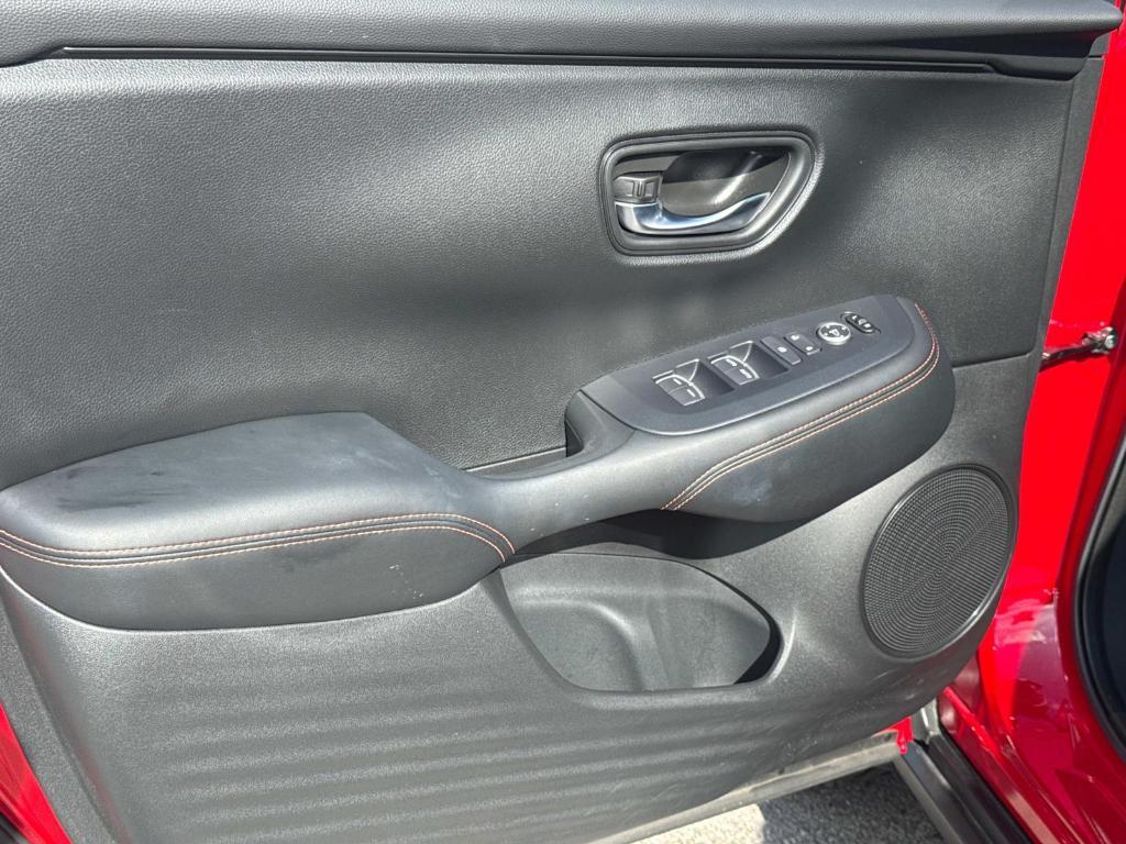 used 2023 Honda HR-V car, priced at $24,595