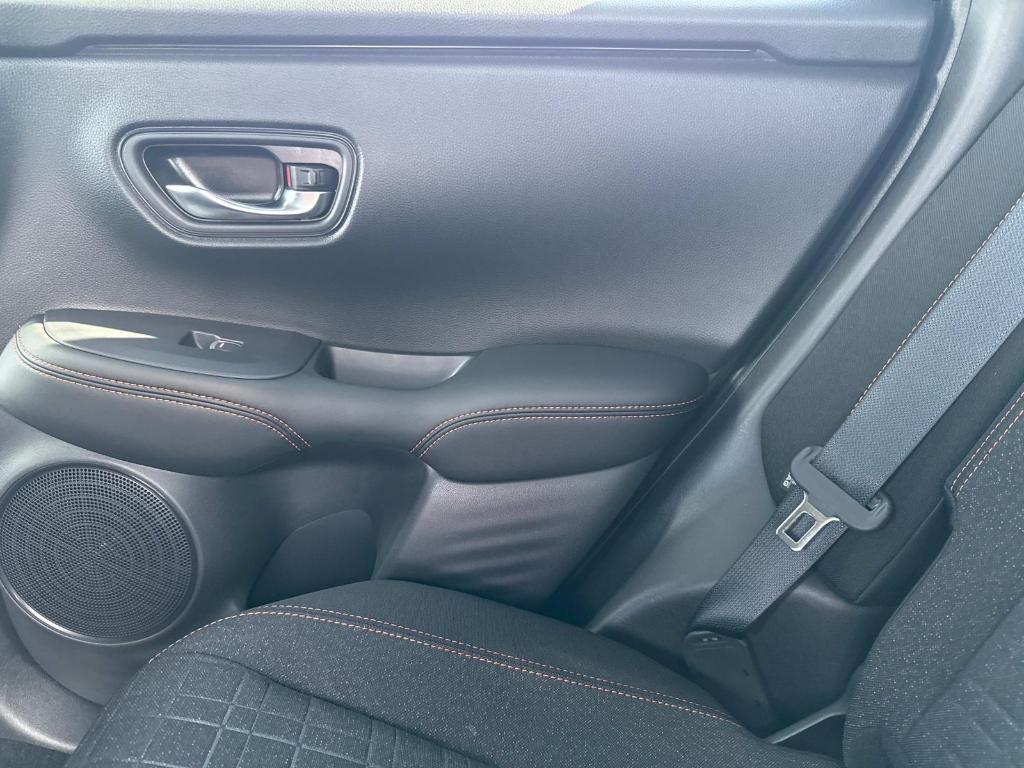 used 2023 Honda HR-V car, priced at $24,595