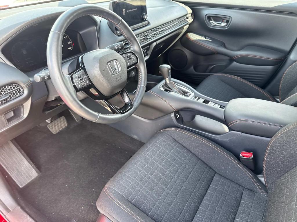 used 2023 Honda HR-V car, priced at $24,595