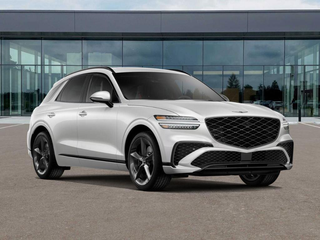 new 2026 Genesis GV70 car, priced at $61,370