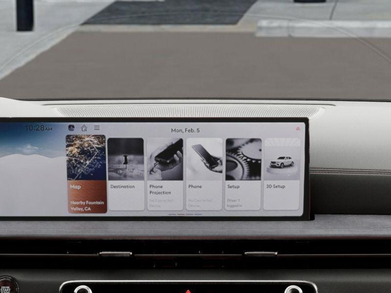 new 2026 Genesis GV80 car, priced at $84,785