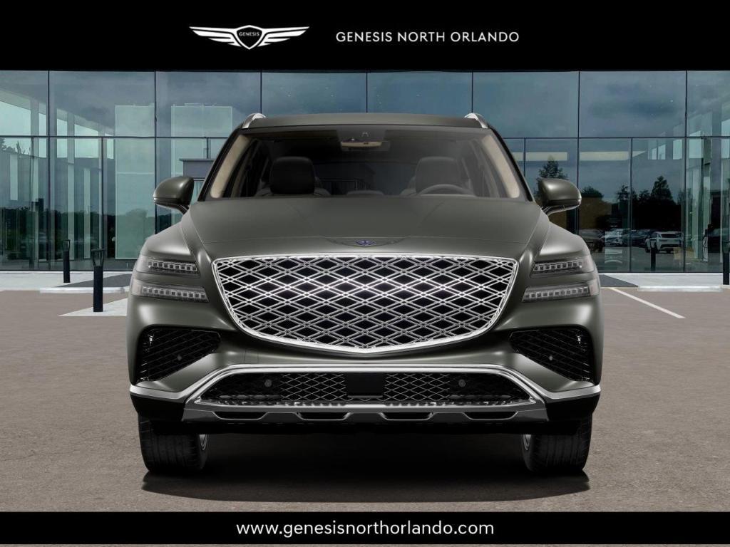 new 2025 Genesis GV80 car, priced at $61,894