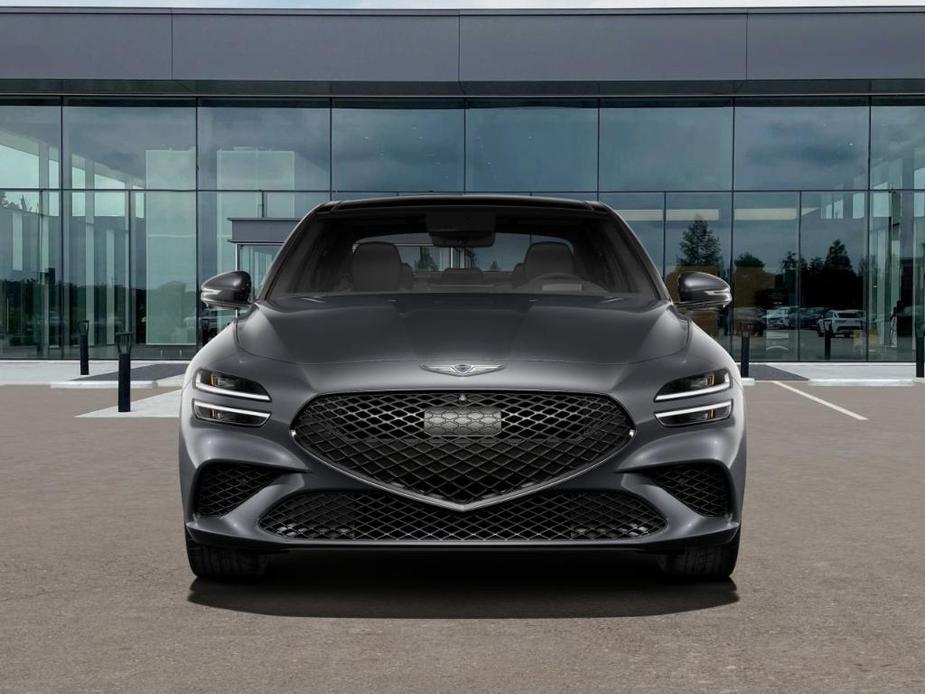 new 2025 Genesis G70 car, priced at $55,760