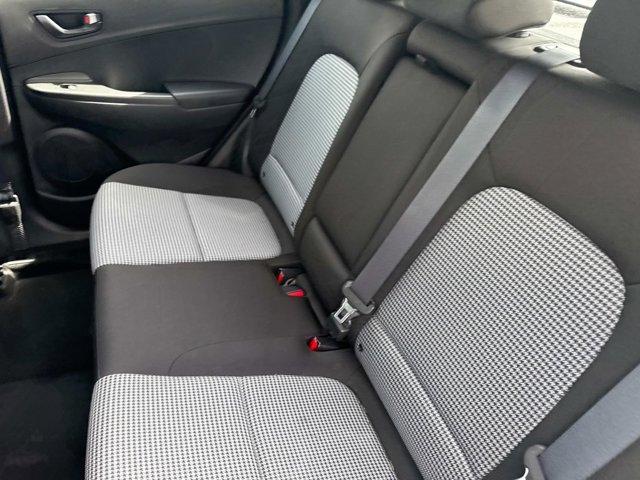 used 2021 Hyundai Kona car, priced at $16,895