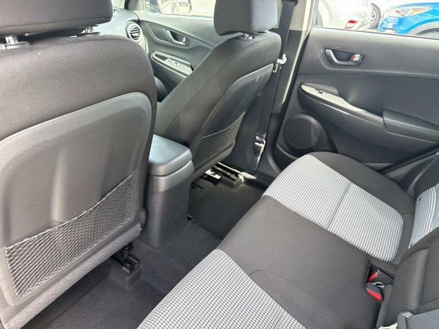 used 2021 Hyundai Kona car, priced at $16,895
